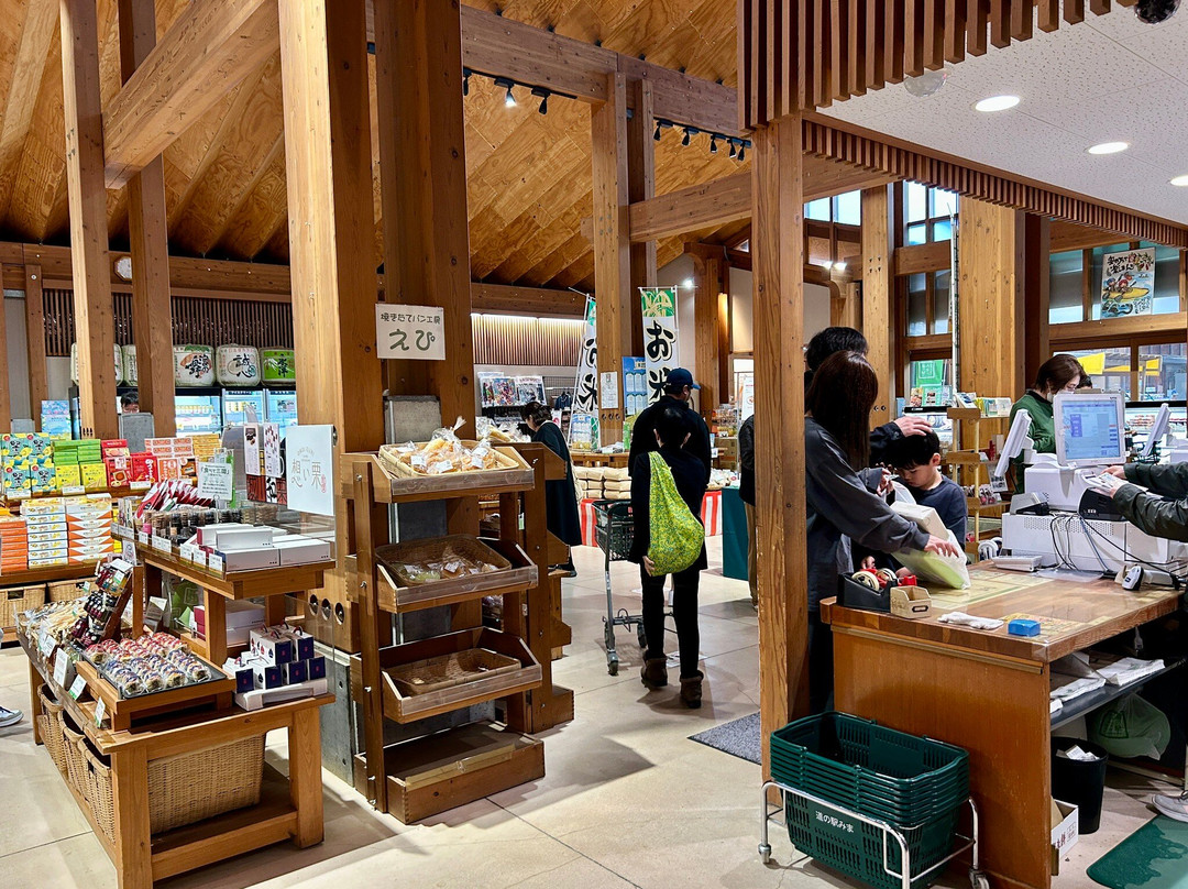 Mima Roadside Station-宇和岛市必去景点