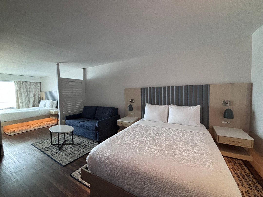 彭萨科拉海滩万豪SpringHill Suites 酒店主图