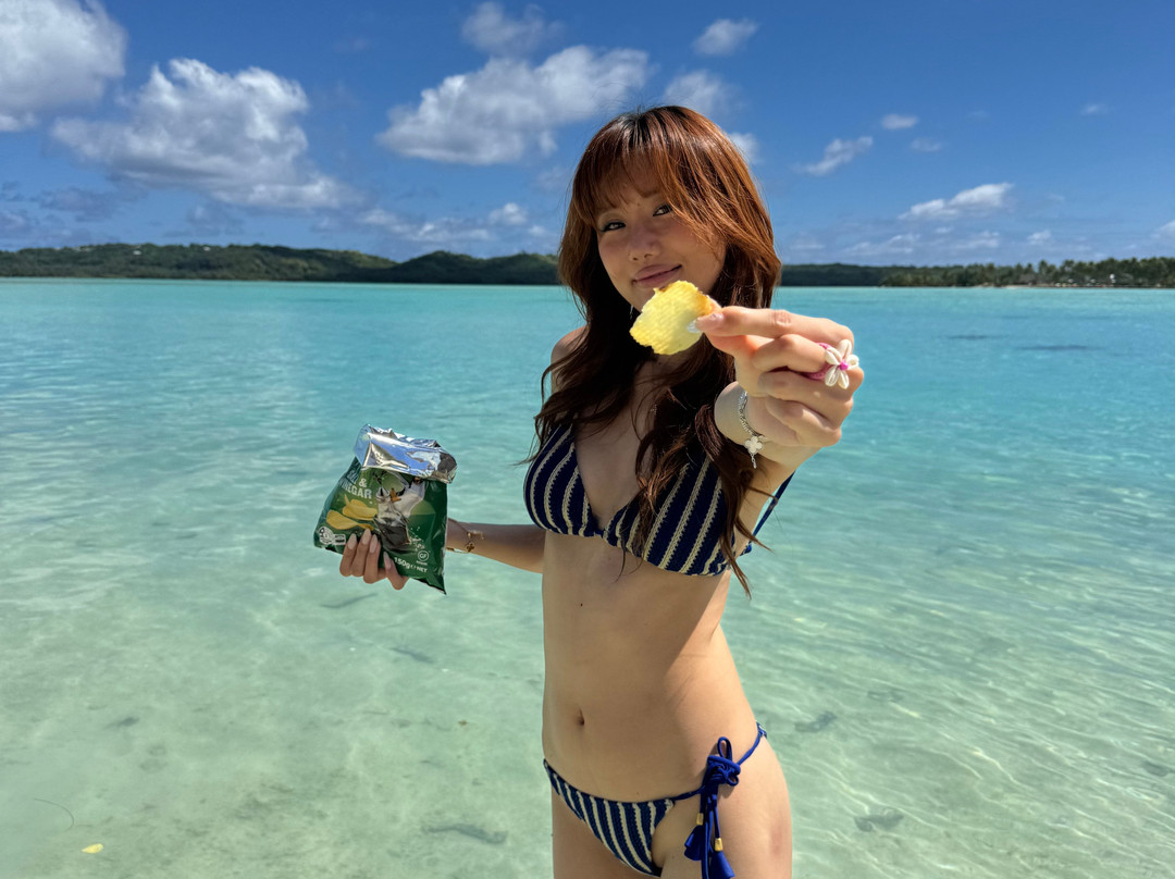 埃图塔基礁湖水疗度假村（限成人）主图