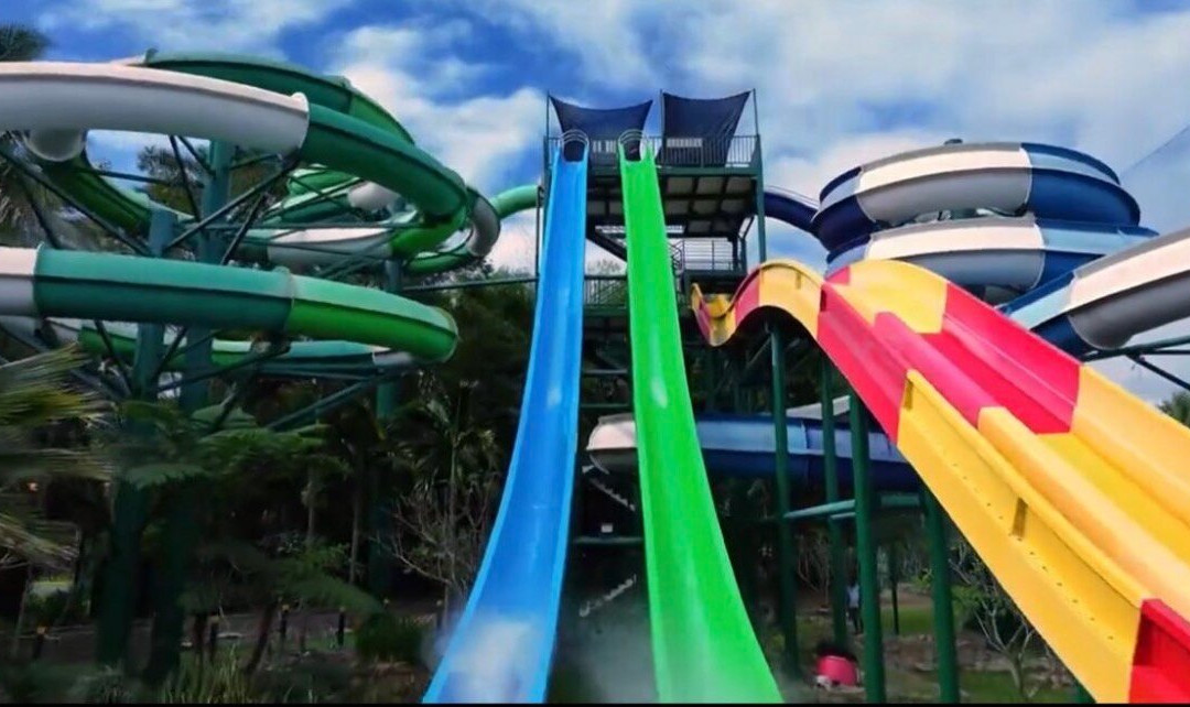 Big Bula Water Park-丹娜努岛必去景点