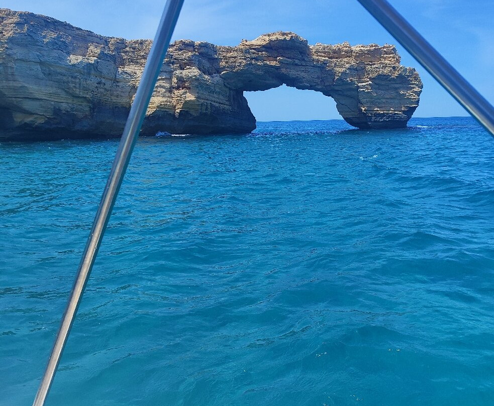 Rent a Boat - Manousakis Marine-雷斯蒙必去景点
