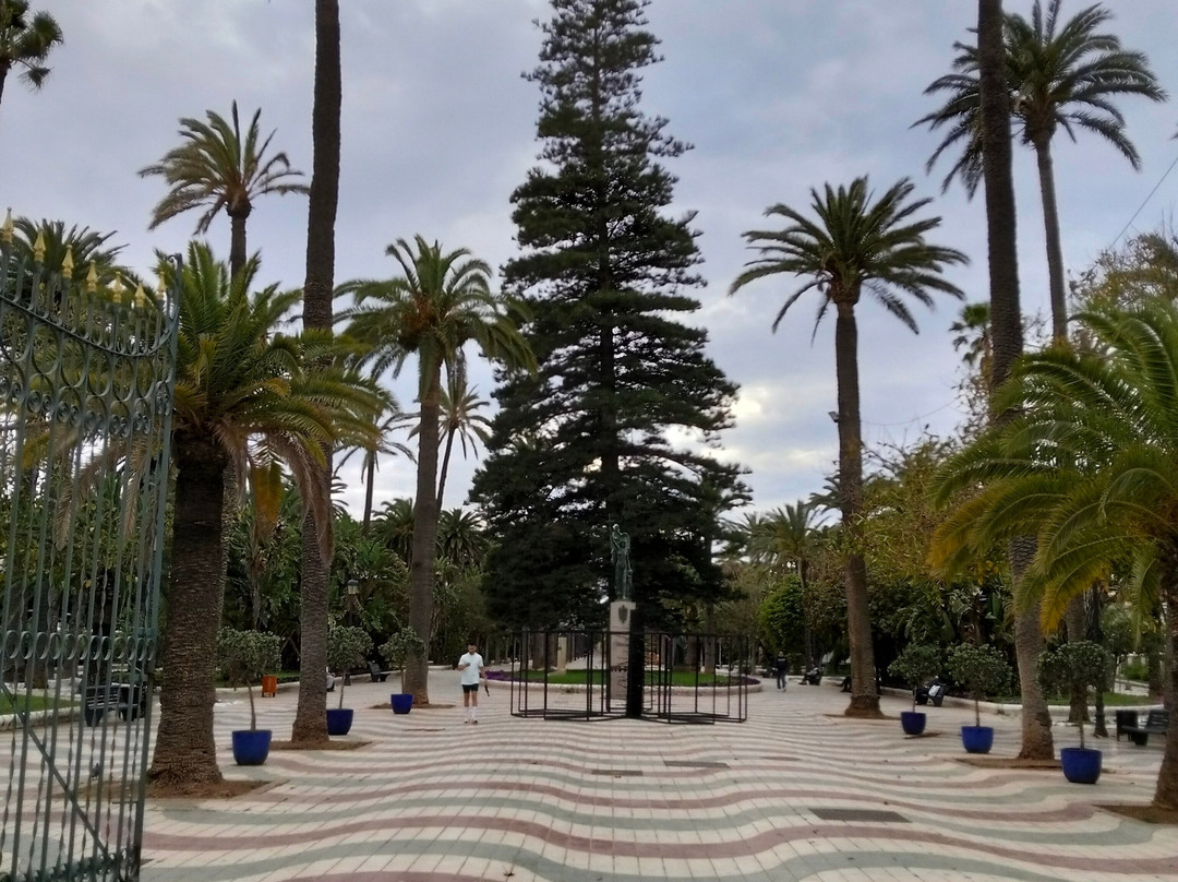 Ciudad Autonoma de Melilla-梅利利亚必去景点