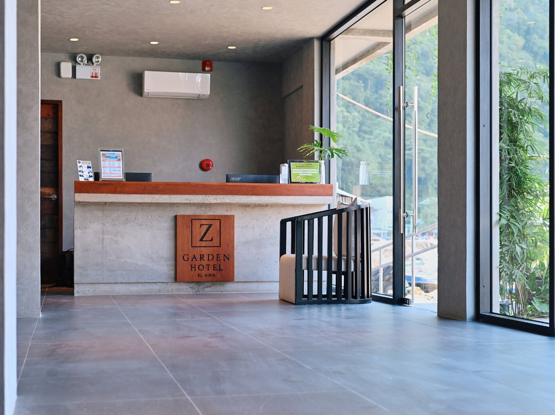 Z Garden Hotel, El Nido