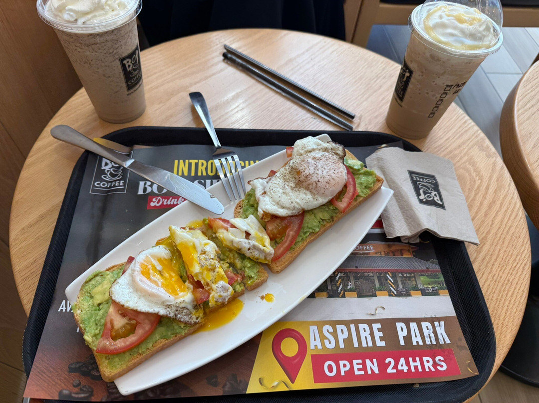 Bo’s Coffee Qatar
