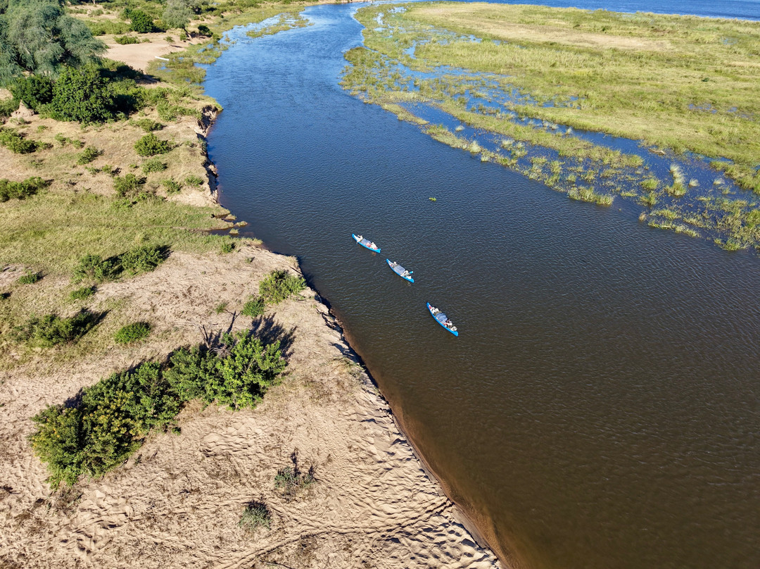 River Horse Safaris-Chirundu必去景点
