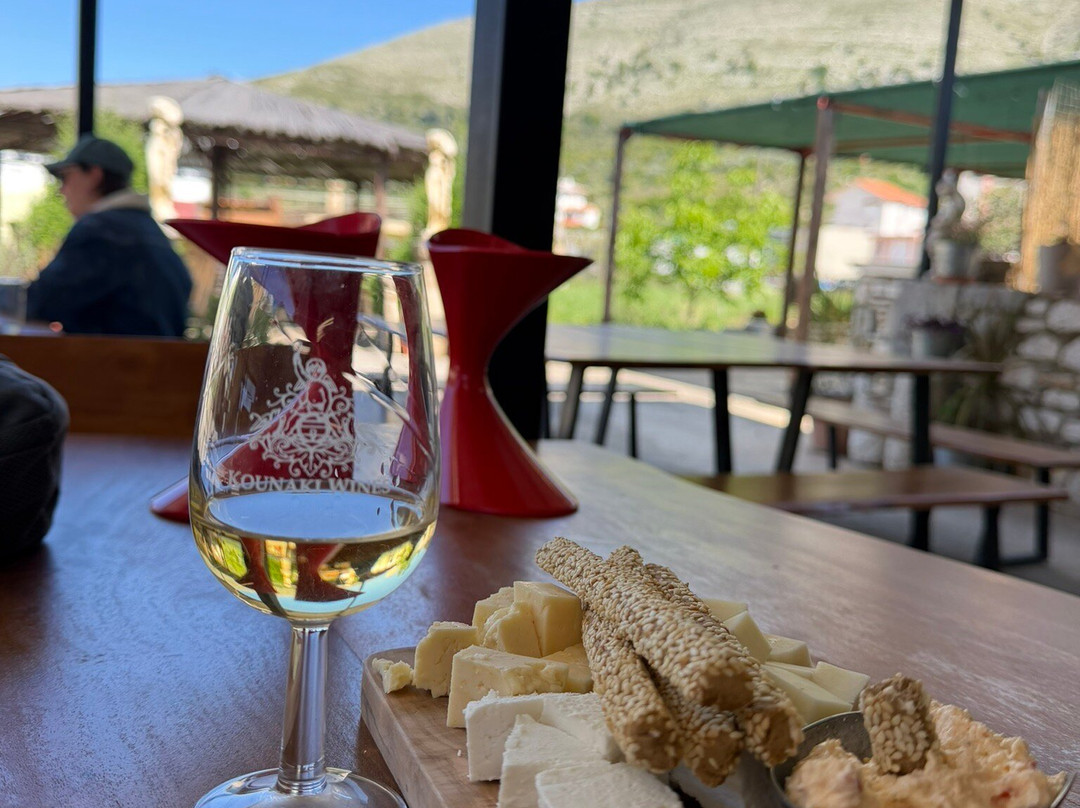 Kounaki Wines-Ebonas必去景点