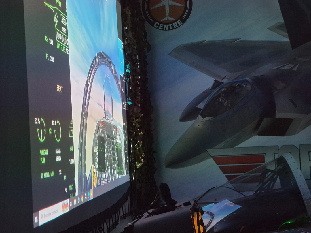Flight Sim Centre-纽卡斯尔必去景点