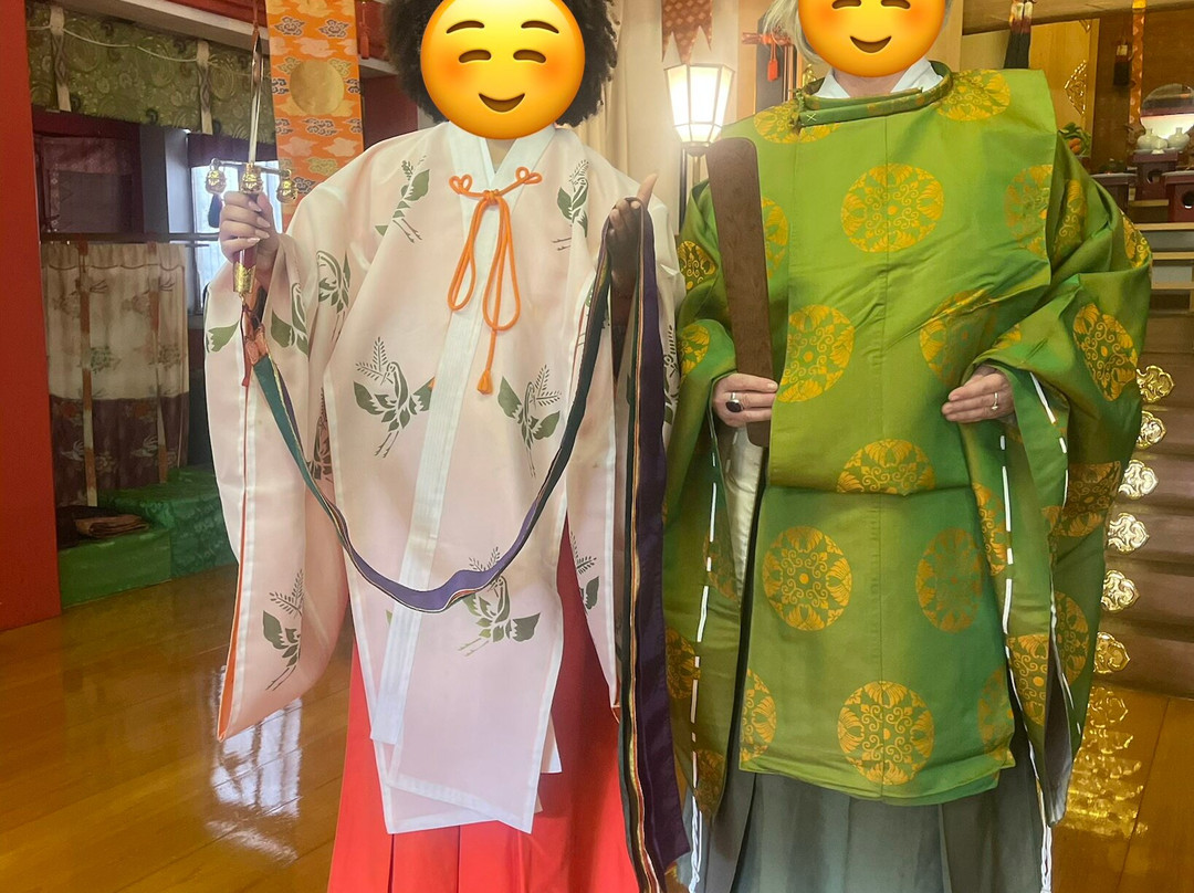 Otama-inari-jinja Shrine-葛饰区必去景点