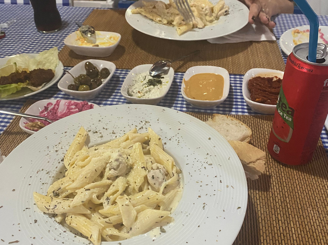 Anatolian Fish & Meat House