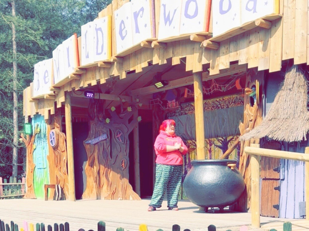 BeWILDerwood Cheshire-Whitchurch必去景点