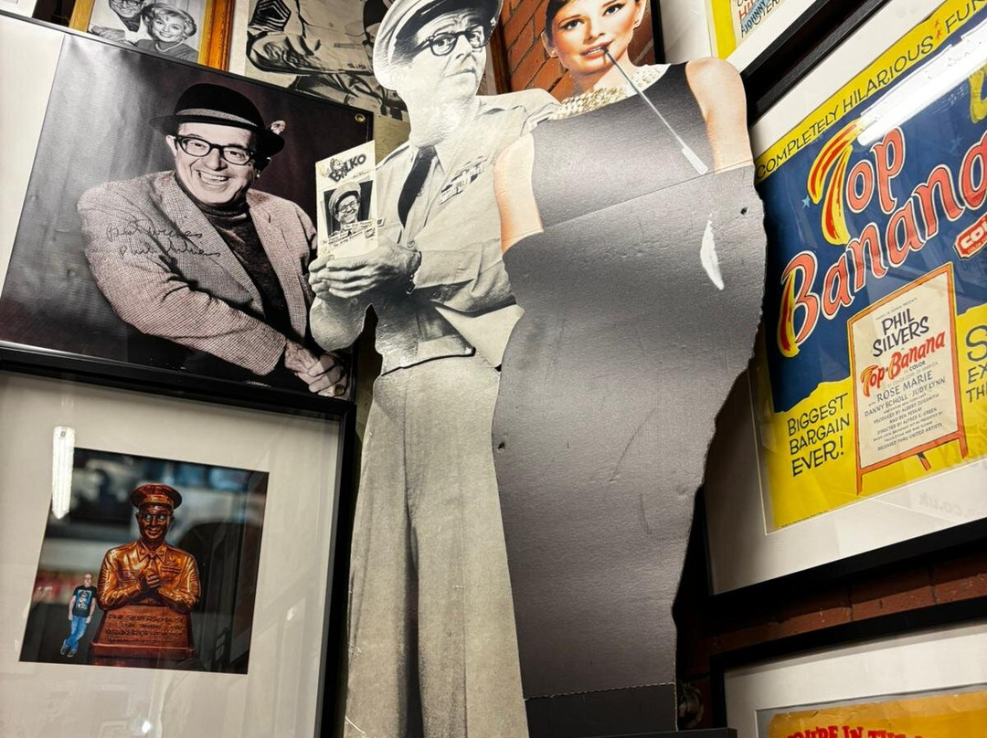 The Phil Silvers Archival Museum-考文垂必去景点
