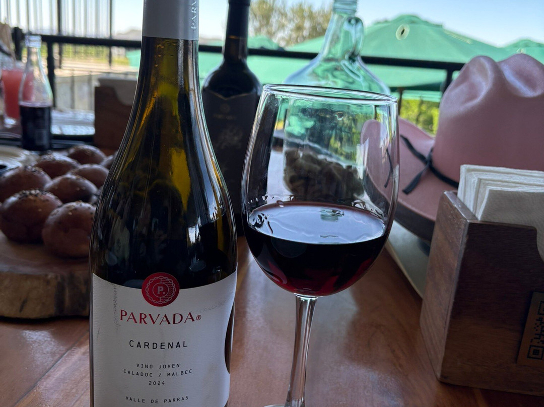 Vinicola Parvada-Parras de la Fuente必去景点