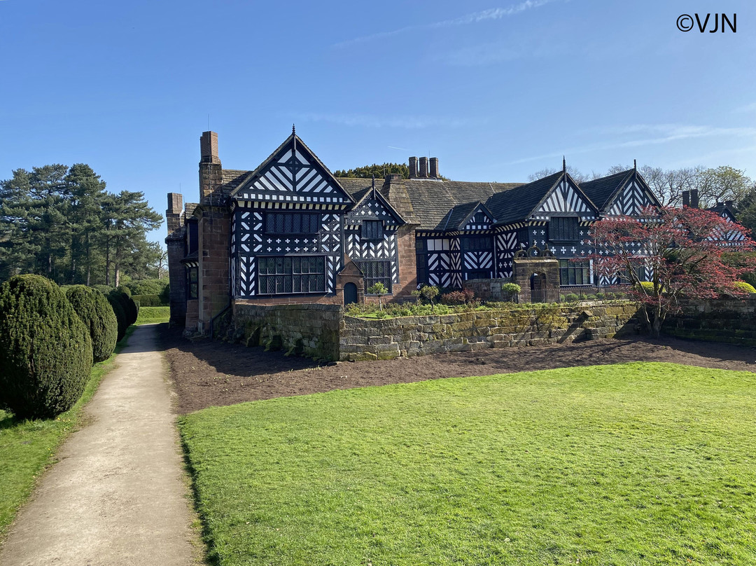 Speke Hall-利物浦必去景点