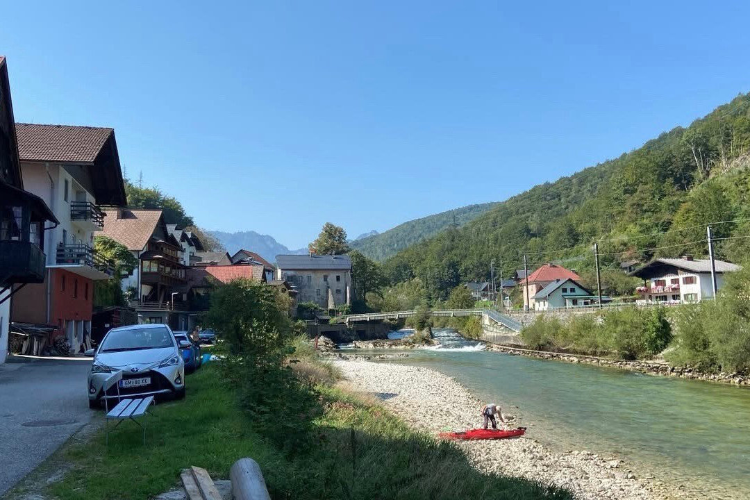 Windensteg-巴德伊舍必去景点