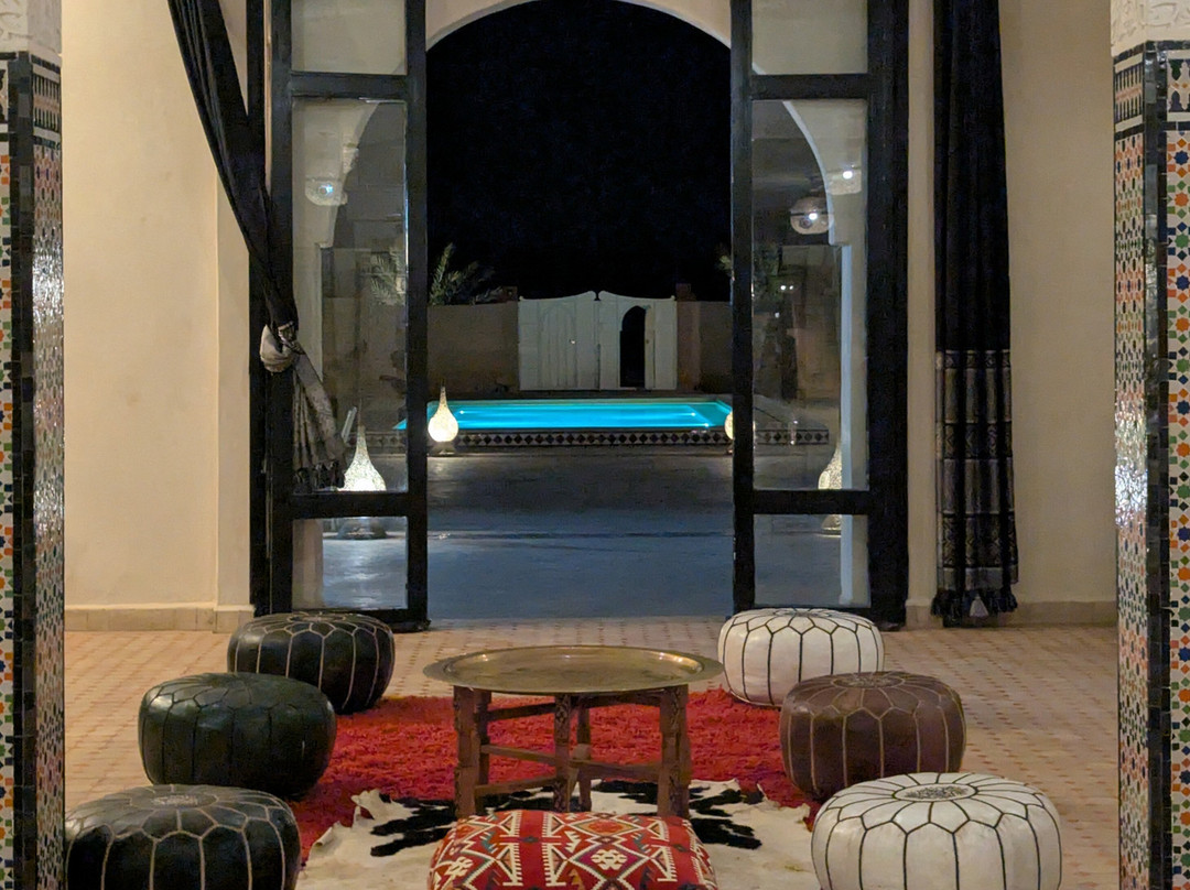 Desert Excursion Morocco-丹吉尔必去景点