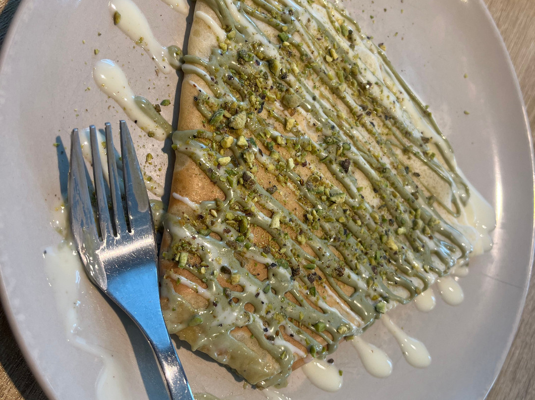 Crêpella