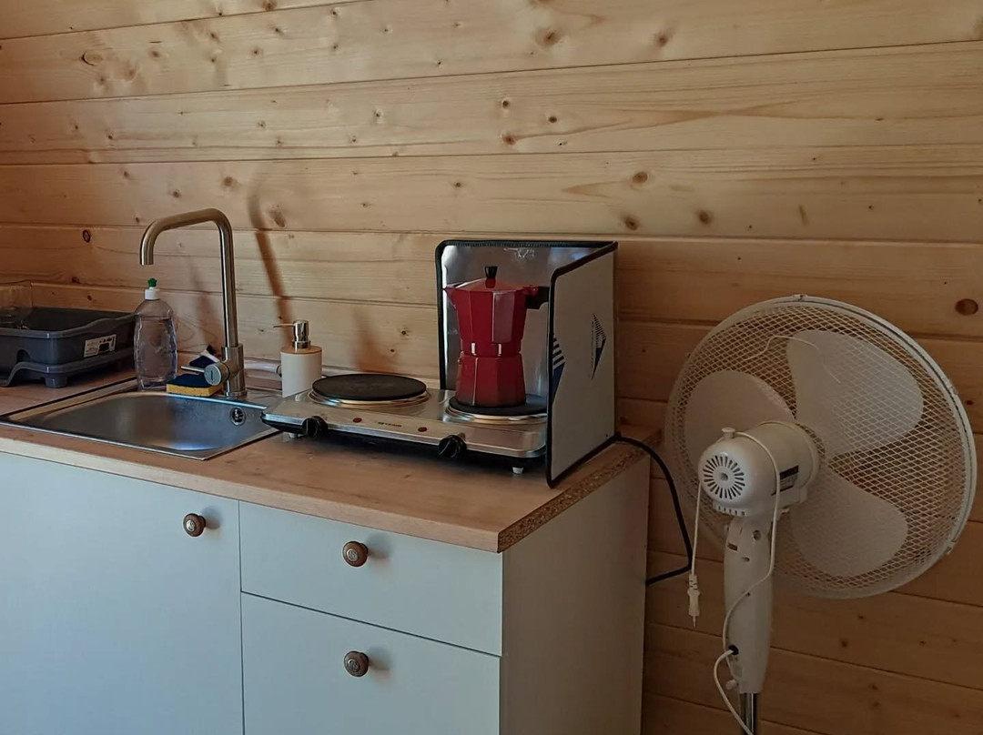 Camping Florecer