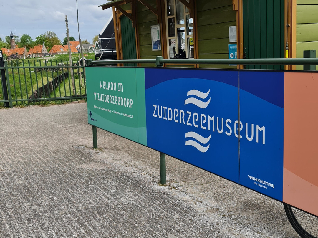 Zuiderzeemuseum-恩克赫伊曾必去景点