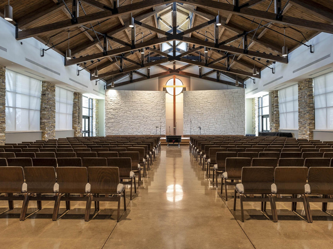 Cottonwood Creek Church-艾伦必去景点