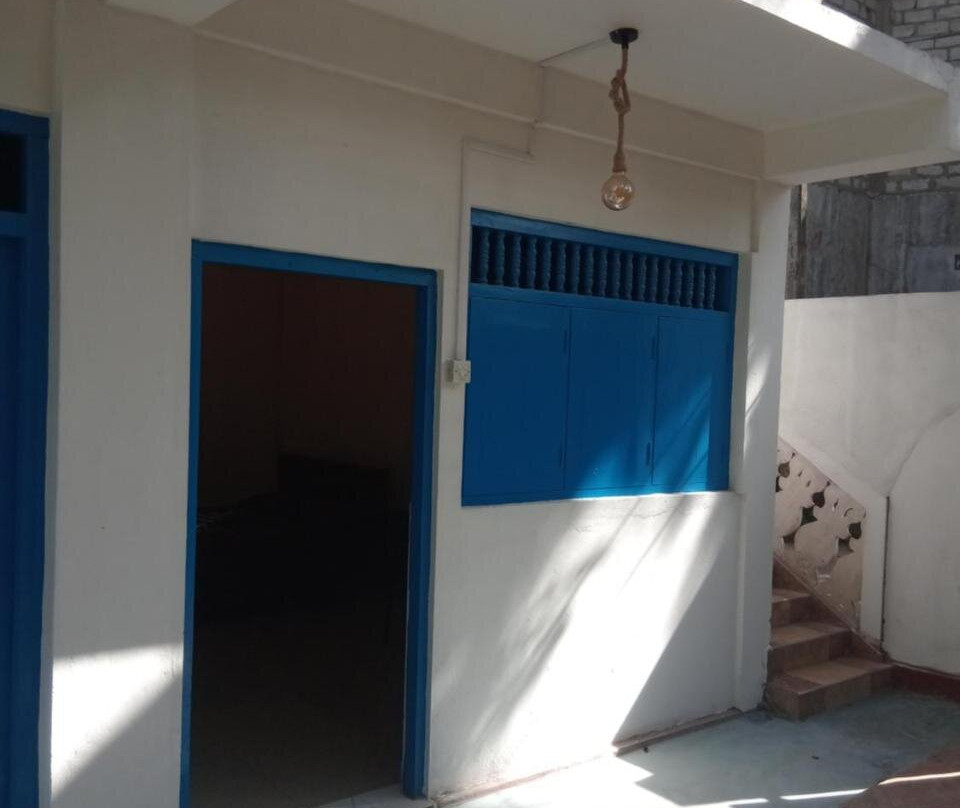Amaya Hostel and Restaurant