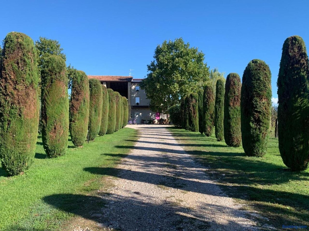 Agriturismo Corte Bonetti