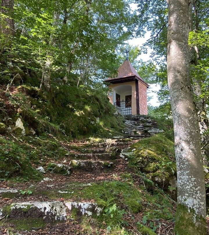 Kalvarienbergkapelle-巴德伊舍必去景点