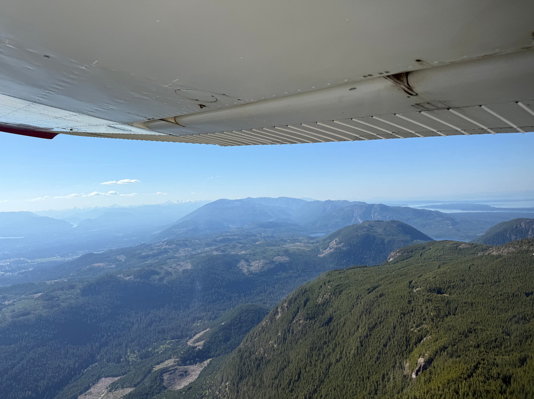 Skydive Vancouver Island-Nanoose Bay必去景点