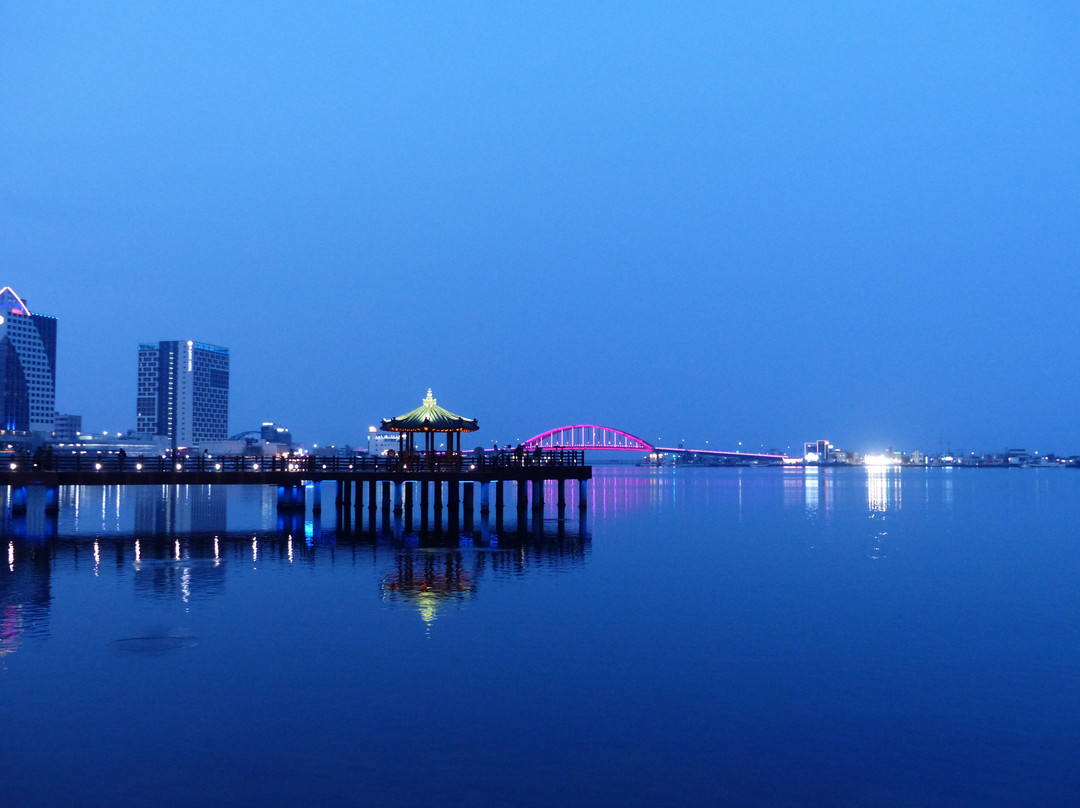 Cheongcho Lake-束草市必去景点