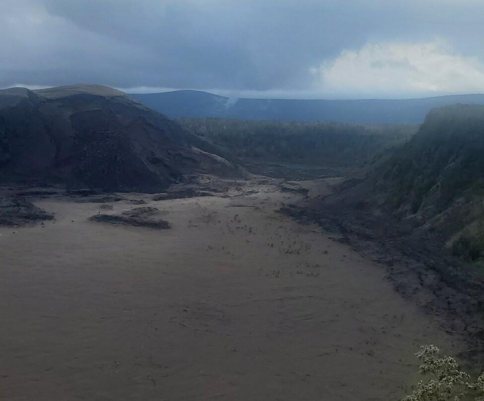 夏威夷火山国家公园-夏威夷火山国家公园必去景点