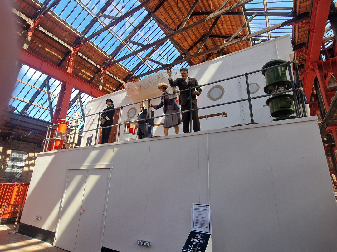 Scottish Maritime Museum-Irvine必去景点