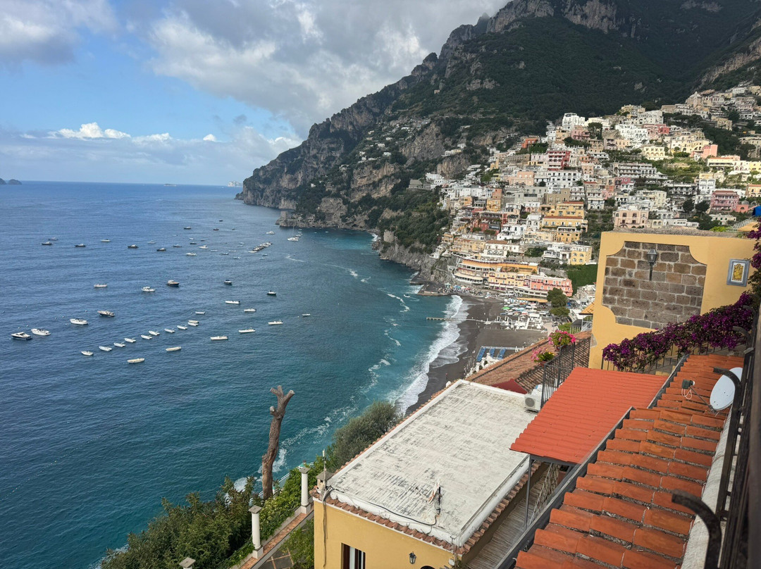 Walk Positano by Gabriella-波西塔诺必去景点
