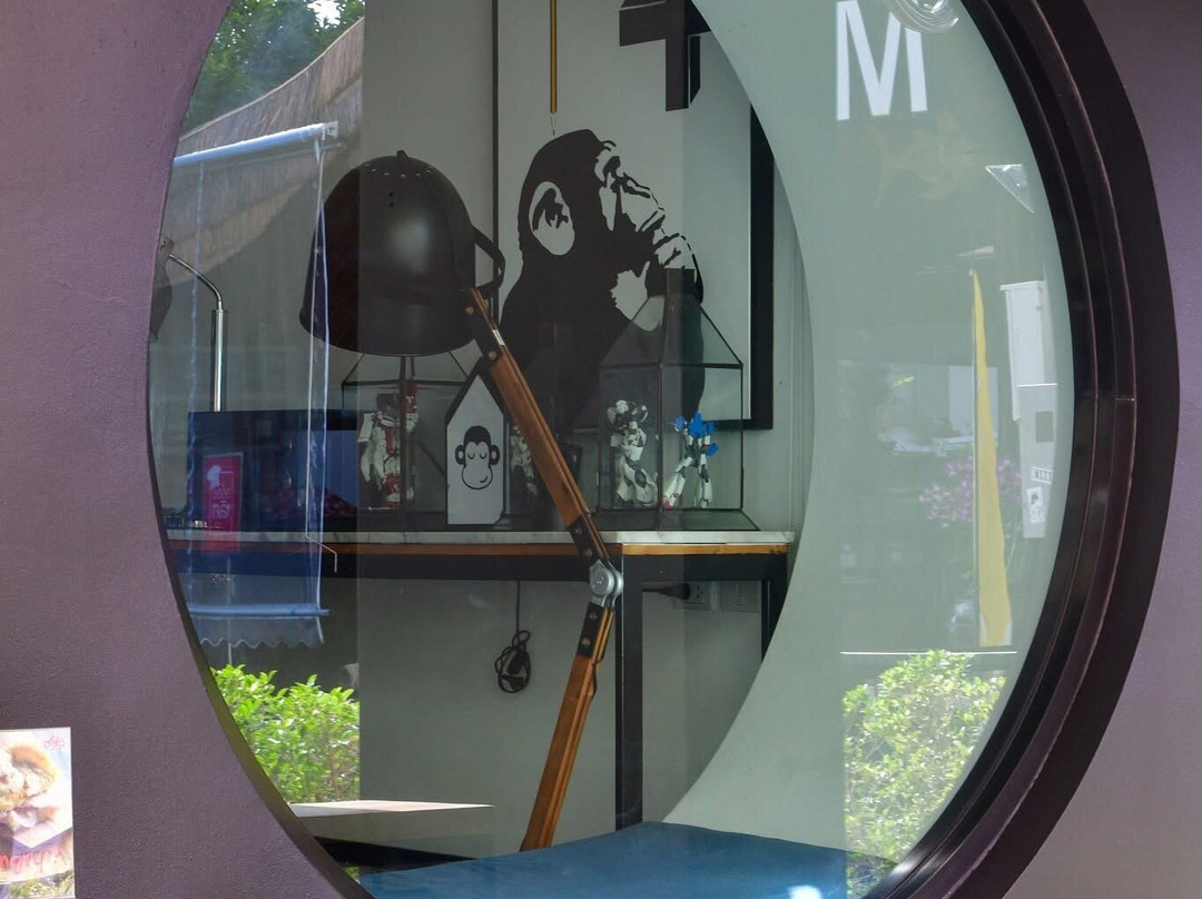 Blu Monkey Hub 和普吉岛酒店主图