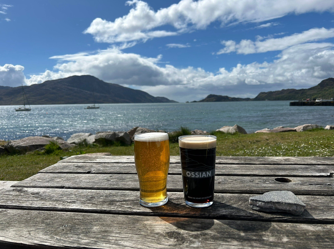 Western Isles Cruises-Mallaig必去景点