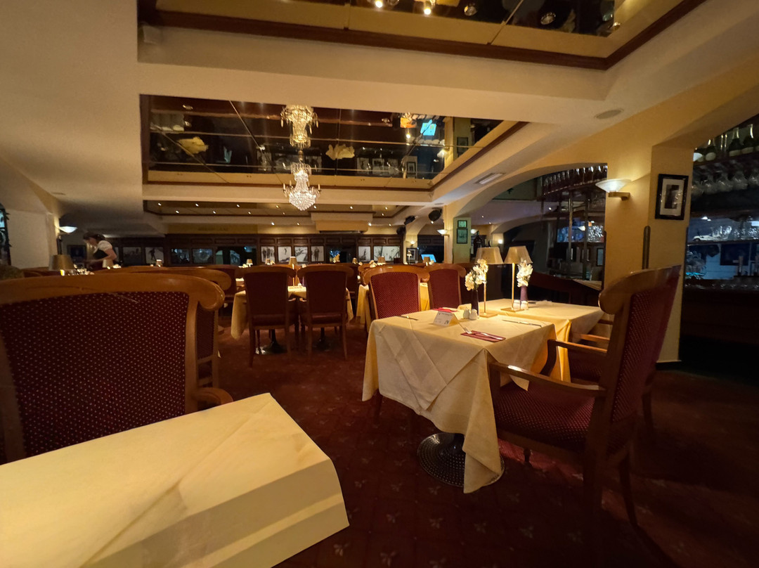 萨尔茨堡霍夫酒店主图