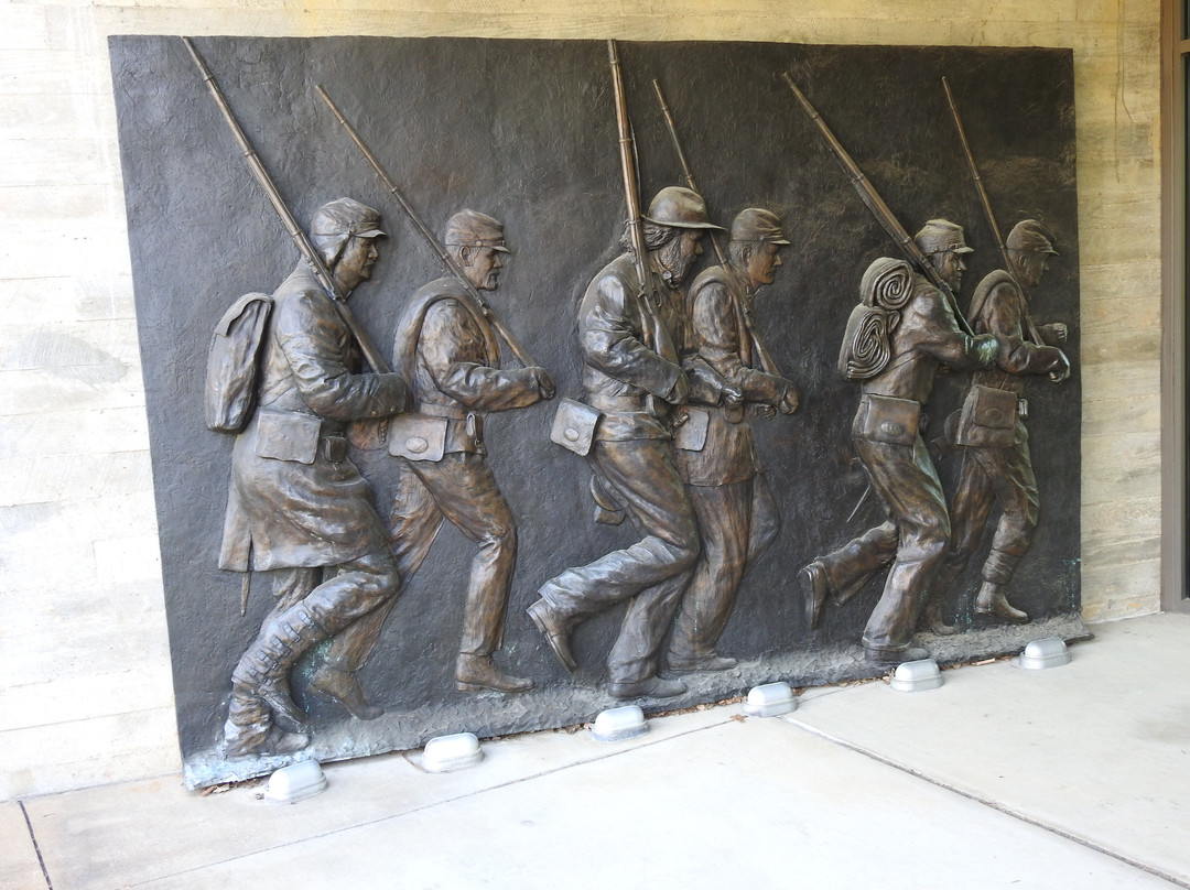 Corinth Civil War Interpretive Center-Corinth必去景点