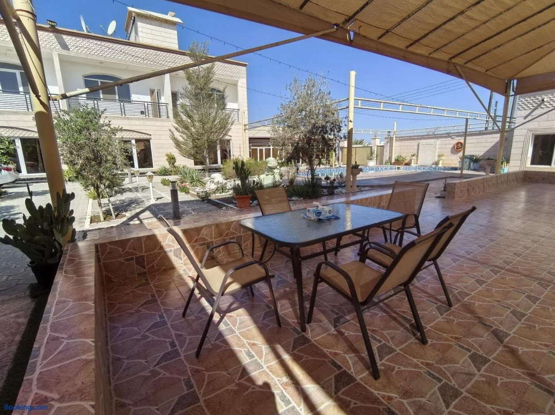Andalusia Farm Resort Rumais