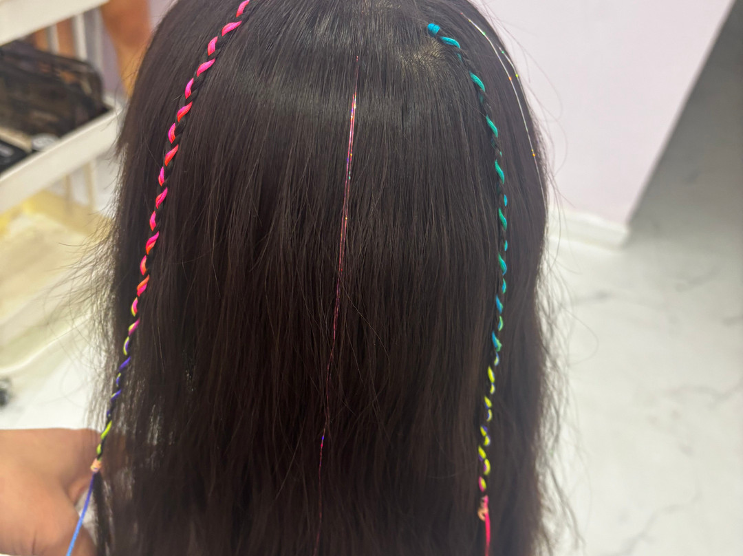Danang Queens Nail & Barber Shop-Hai Chau必去景点