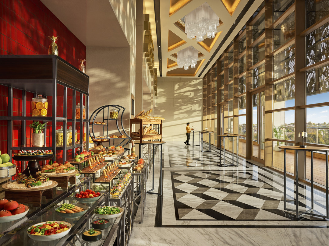 Hyatt Place Bhopal