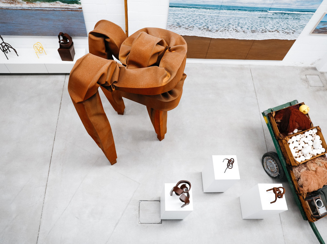 Estudio de Arte de Iñigo Manterola-扎鲁亚斯必去景点
