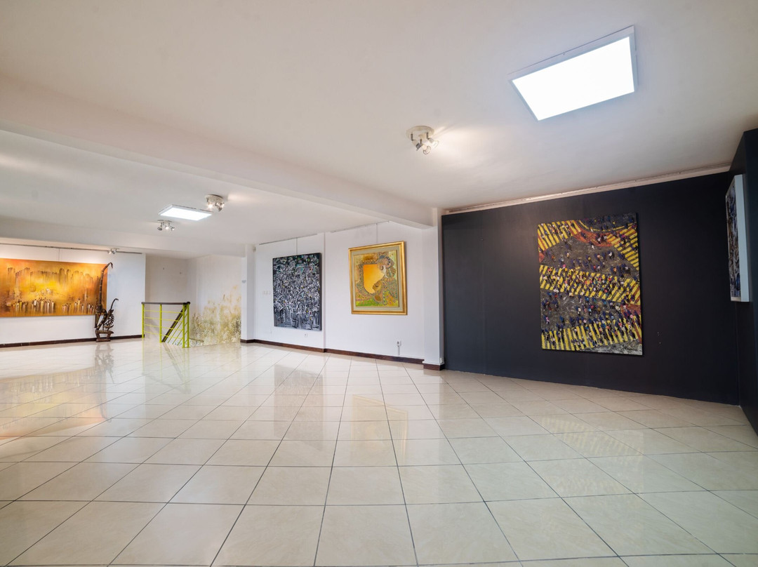 Galerie Eureka Abidjan-阿比让必去景点