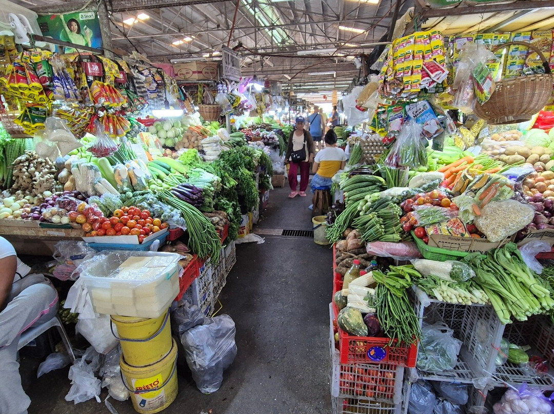 Baler Public Market