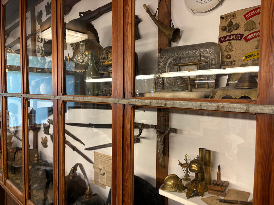 Sanctuary Wood Museum-Zillebeke必去景点