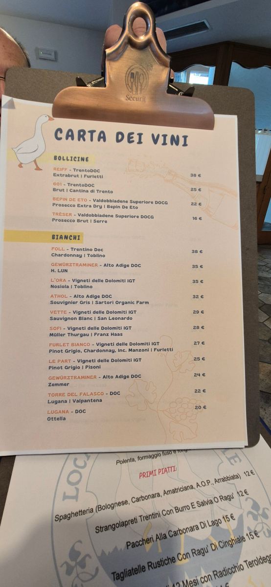 洛坎达·勒特雷奥切酒店-旅行者