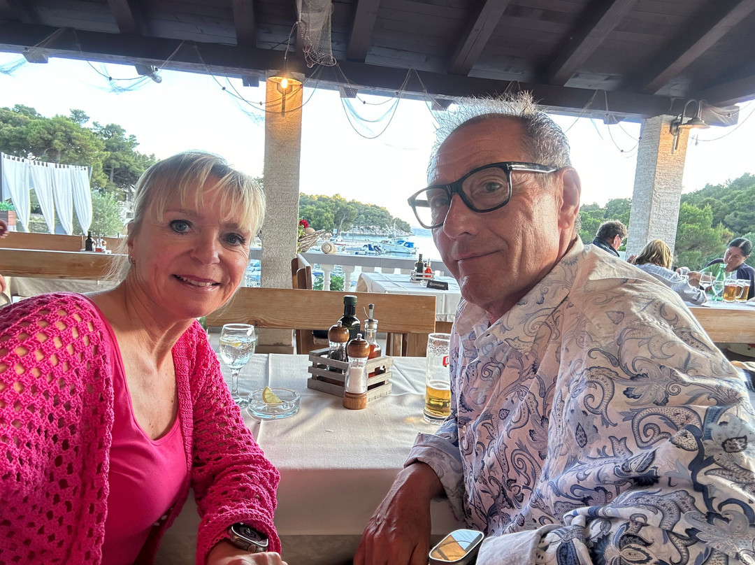 Sibenik-Knin County餐馆和美食-Plavi Val