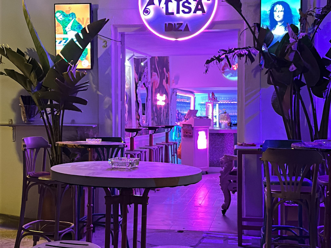 Bar Monalisa Ibiza-伊维萨城区必去景点