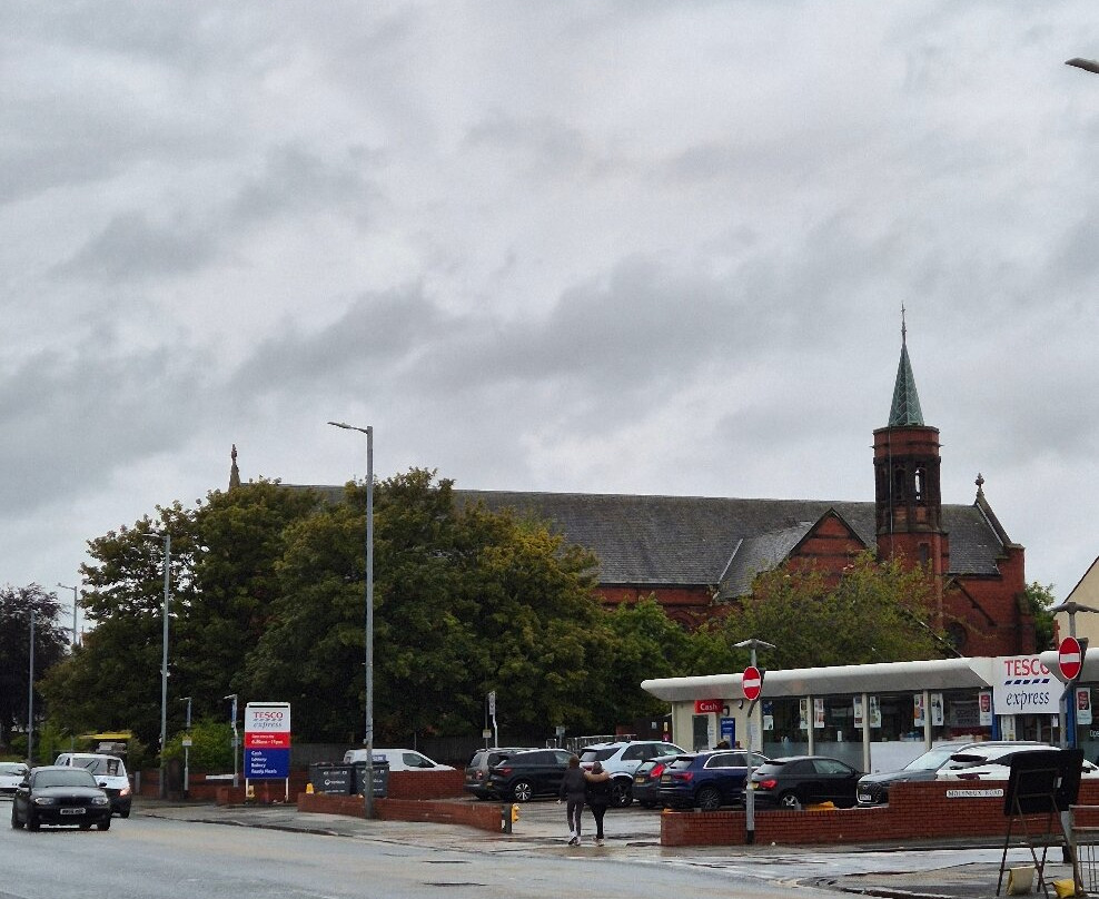 St. Faith's Church-Waterloo必去景点