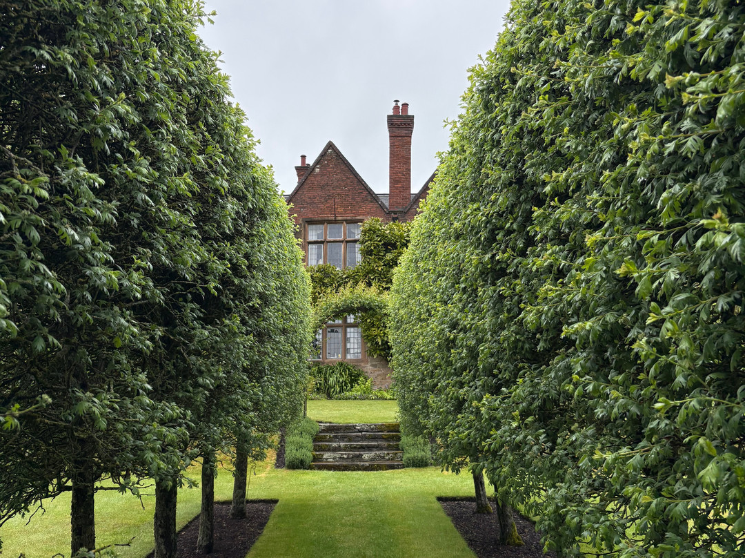 Felley Priory Gardens-Underwood必去景点