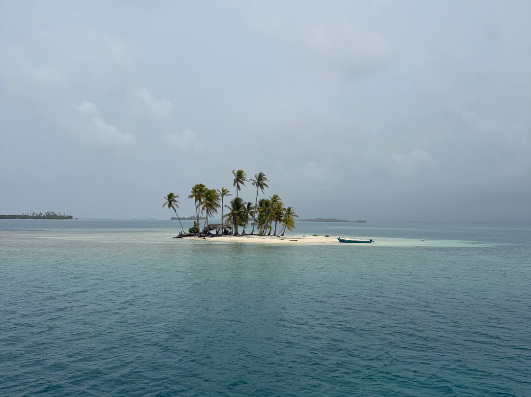 Catamaran Adventures San Blas-埃尔波韦尼尔必去景点