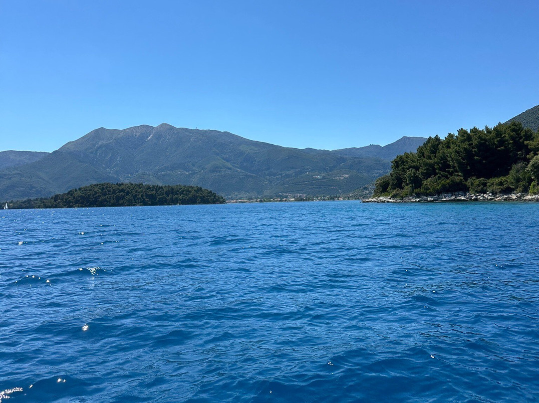 Ionian Boats-Nidri必去景点