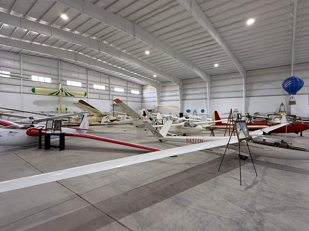 US Southwest Soaring Museum-Moriarty必去景点
